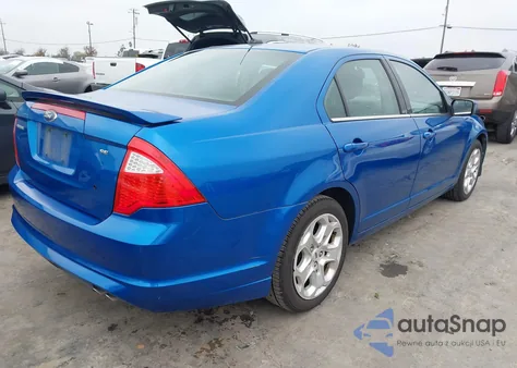 2011 Ford Fusion Se z USA, uszkodzony, nr VIN 3FAHP0HA3BR212069